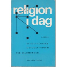 Religion i dag.  2 bind