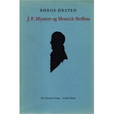 J. P. Mynster og Henrich Steffens (bind 1-2) 