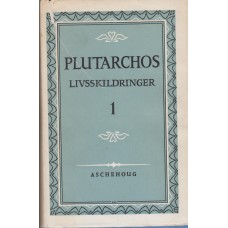 Plutarchos. 3 bind