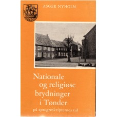 Nationale og religiøse brydninger i Tønder