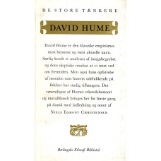 David Hume - de store tænkere
