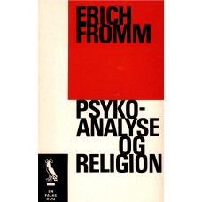 Psykoanalyse og religion