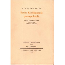 Søren Kierkegaards pressepolemik