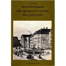 Søren Kierkegaards seks optegnelser om den Store Jordrystelse