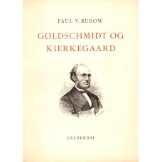 Goldschmidt og Kierkegaard