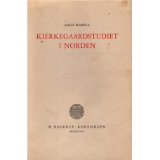 Kierkegaardstudiet i Norden