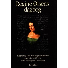 Regine Olsens dagbog