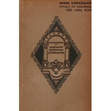 Søren Kierkegaard udvalg og indledning ved Carl Koch
