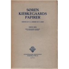 Søren Kierkegaards papirer 5. bind
