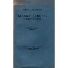 Kierkegaard og Regensen