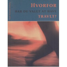 Hvorfor har du valgt at have travlt?