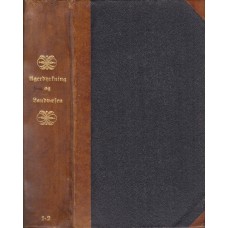 Samlinger om Agerdyrkning og Landvæsen, 1. og 2. hæfte i Èt bind (1792)