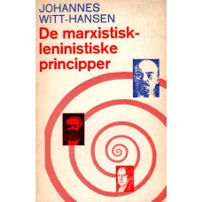 De marxistisk-leninistiske principper