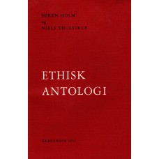 Ethisk antologi