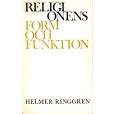 Religionens form och funktion