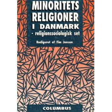Minoritets religioner i Danmark - religionssociologisk set