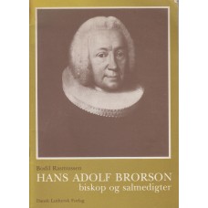 Hans Adolf Brorson biskop og salmedigter