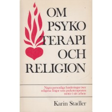Om psykoterapi och religion