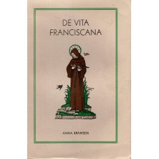 De vita Franciscana. Om det franciskanske liv 