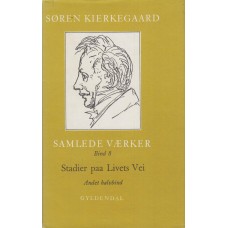 Søren Kierkegaard, Samlede værker, bind 8. 2. halvbind. af 20 bind