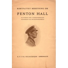 Kortfattet beretning om Fenton Hall