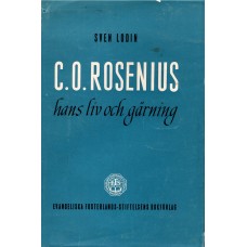 C. O. Rosenius hans liv och gärning