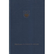 Niels Stensen's korrespondance i dansk oversættelse E 252-478  II 1682-1686