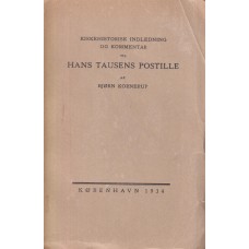 Hans Tausens Postille 