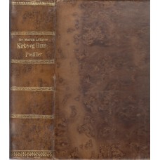 Dr. Martin Luthers Kirke- og Huus-Postiller, forklaring over alle Søn- og Festdages Evangelier (1903)