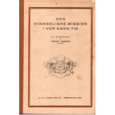 Den evangeliske mission i vor egen tid
