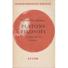 Platons filosofi - Udvikling og enhed