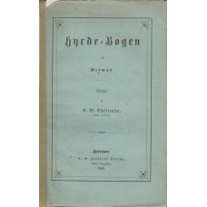 Hyrde-Bogen, 1856