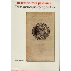 Luthers salmer på dansk