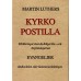 Martin Luthers Kyrkopostilla (2 bind)