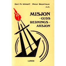 Misjon - Guds redningsaksjon