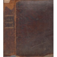 Dr Martin Luthers kirke og huus-postiller (1858) 1. og 2. deel i et bind