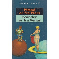 Mænd er fra Mars - Kvinder er fra Venus