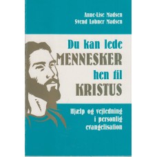 Du kan lede mennesker til Kristus