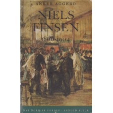 Niels Finsen 1860-1904