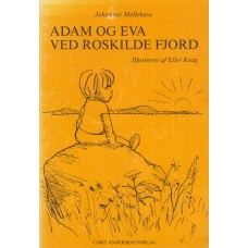 Adam og Eva ved Roskilde fjord (stor skrft)