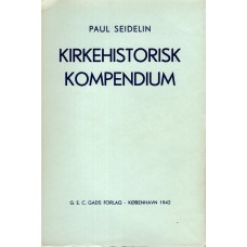 Kirkehistorisk kompendium