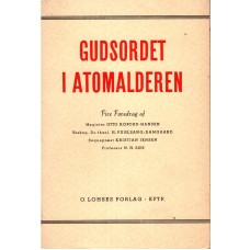 Gudsordet i atomalderen