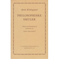 Philosophiske smuler