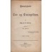Hemmeligheder i lov og evangelium (bind 1-2) (1886)