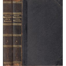Hemmeligheder i Lov og evangelium del 3-4 (1915-1916)