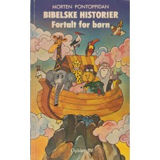 Bibelske historier fortalt for børn, 1977