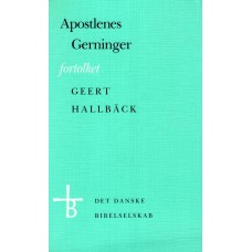 Apostelenes Gerninger - fortolket 