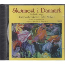 CD: Skønnest i Danmark