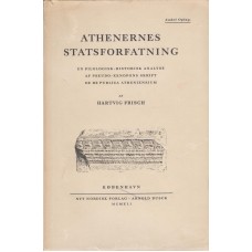 Athenernes Statsforfatning