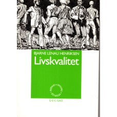 Livskvalitet